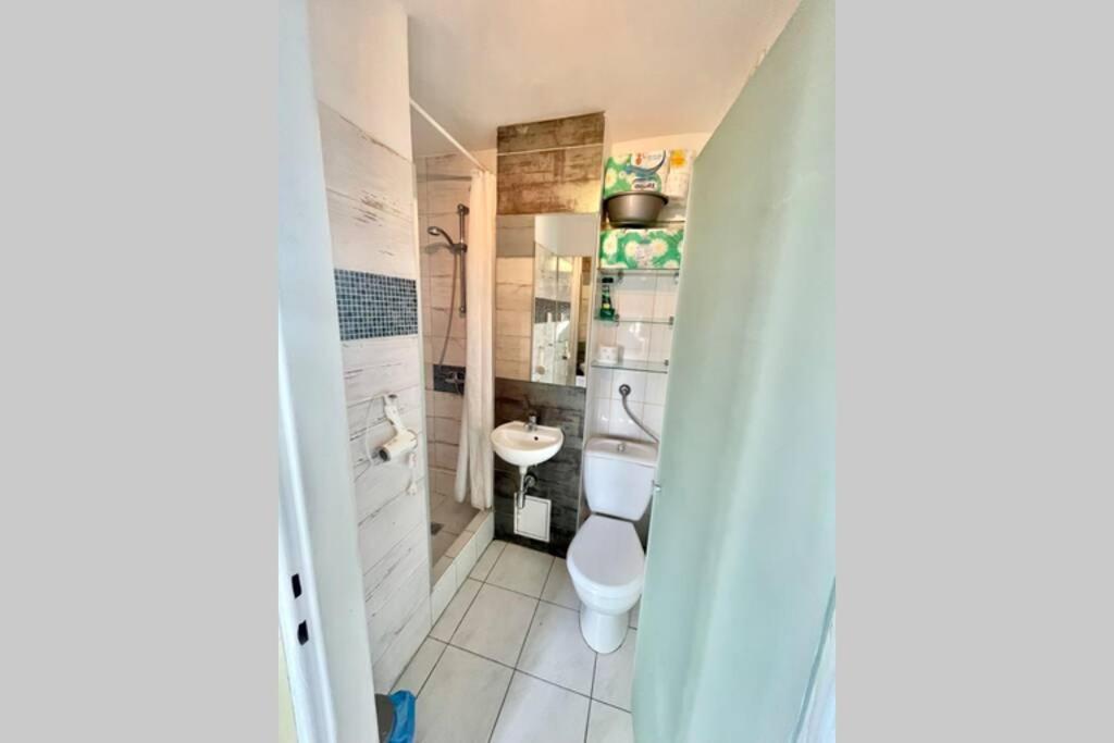 Sawa Apartment 2Xmetro Wifi 500 Mbs 50'Tv Netflix Hbo Appletv+ Varşova Dış mekan fotoğraf