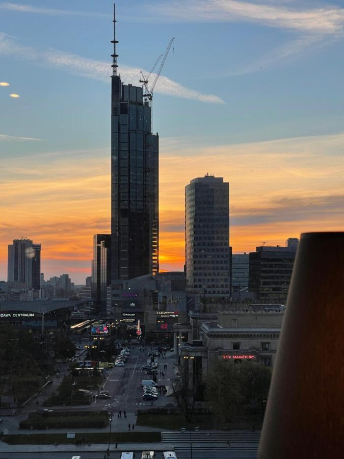 Sawa Apartment 2Xmetro Wifi 500 Mbs 50'Tv Netflix Hbo Appletv+ Varşova Dış mekan fotoğraf